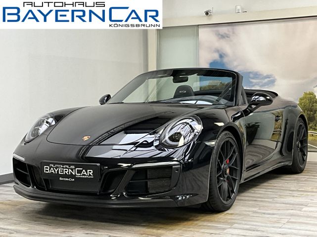 Porsche 991 Carrera 4GTS Kein OPF 18Wege Hinterachs PDCC