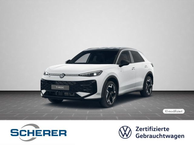 Image of Volkswagen T-Roc