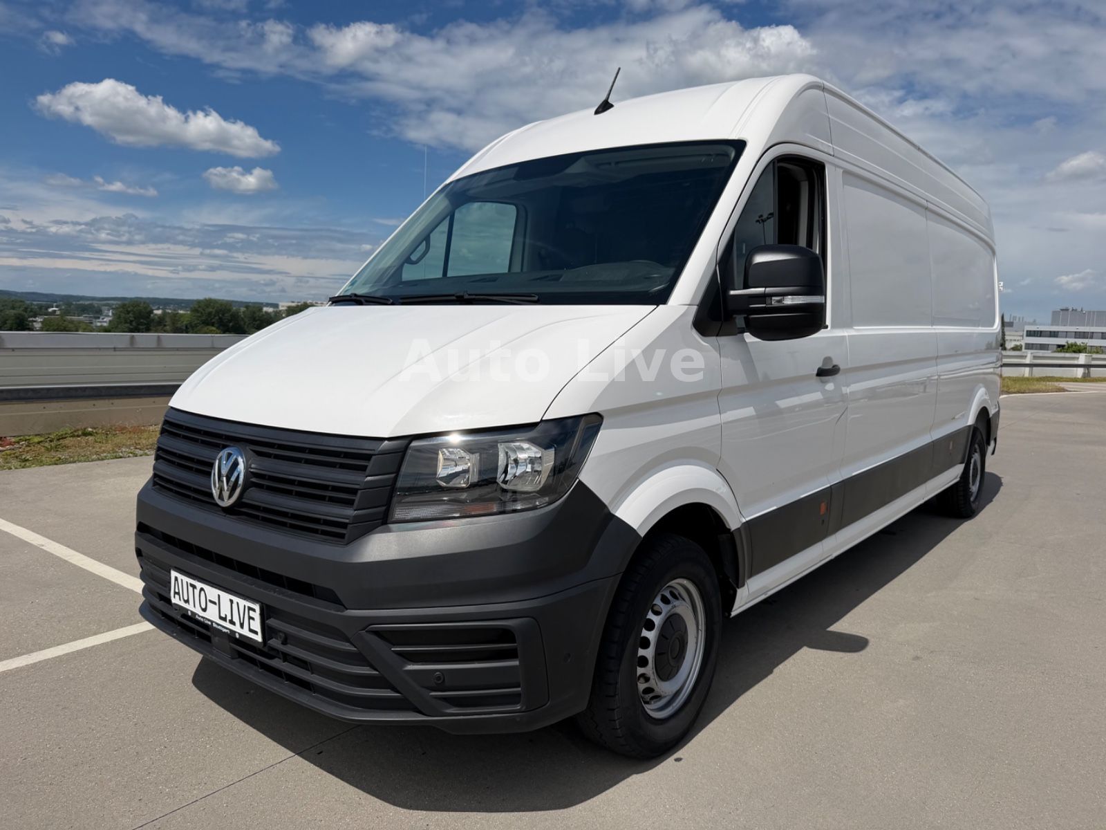 VW Crafter 35TDI*MAXI-HOCH-LANG*KLIMA*TEMPOMAT*PDC!