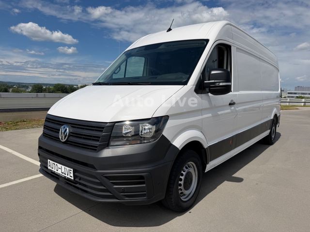 VW Crafter 35TDI*MAXI-HOCH-LANG*KLIMA*TEMPOMAT*PDC!