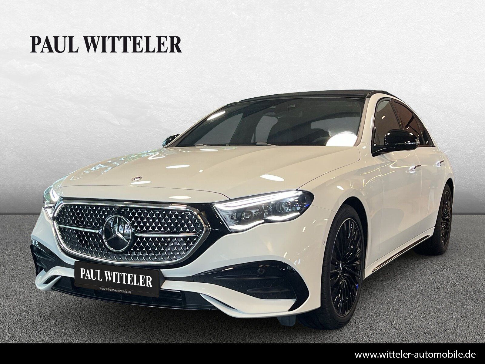 Mercedes-Benz E 200 AMG/Night/Pano/Distronic/360°/AHK/4D Sound imagem 2