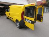 Fiat Doblo 1.4 T-Jet 16V LOUNGE Natural Power LOUNGE - Fiat mit CNG-Antrieb