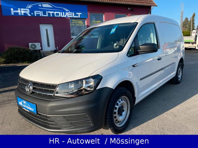 Volkswagen Caddy Nfz Maxi Kasten BMT 2.0TDI*KLIMA *AHK*PDC*