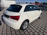 Audi A1 Sportback attraction 1.6 TDI Klima PDC hi. - Audi A1: TDI Sport