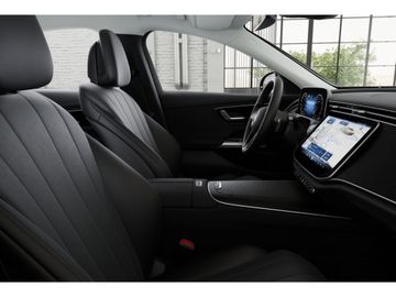 Mercedes E 200 - 8