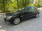 Mercedes-Benz C 180 CGI BlueEfficiency Avantgarde orig.86tkm - Mercedes-Benz C-Klasse aus 2011: Avantgarde