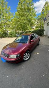Volkswagen Passat B5 - gebrauchte VW Passat aus dem Jahr 2000