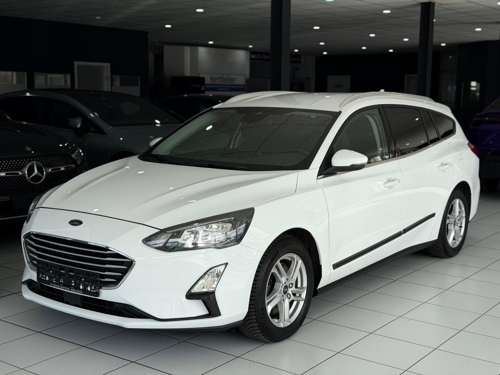 Ford Focus Turnier Cool & Connect*LED*CARPLAY*NAV*