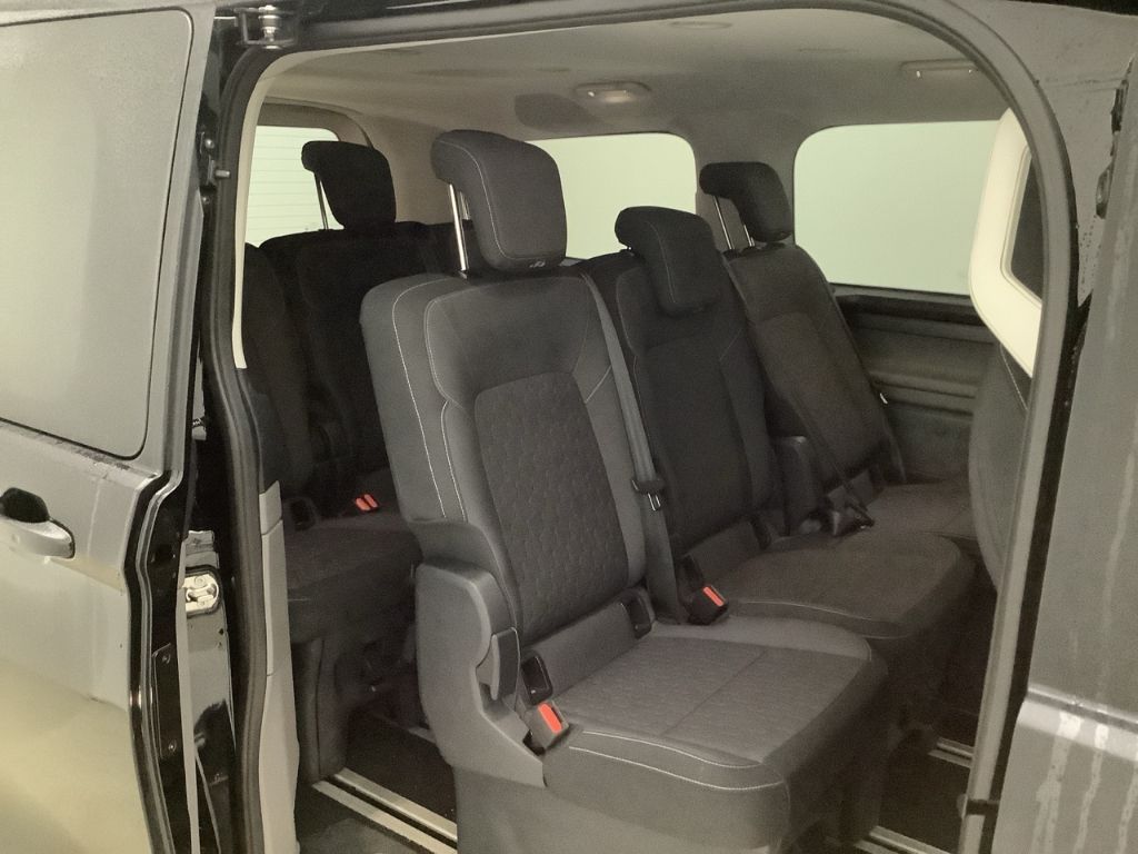 Fahrzeugabbildung Ford Tourneo Custom 320 L1 Titanium Kamera Tempomat