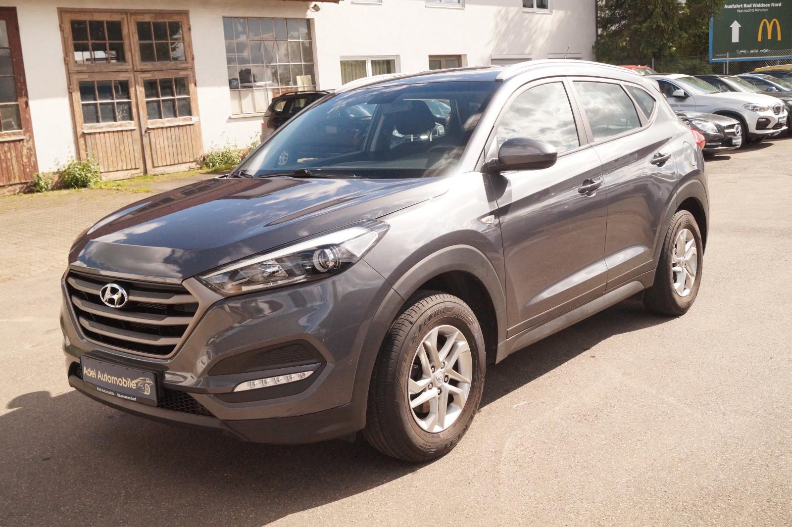 Hyundai Tucson Trend 2WD