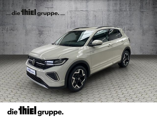 Volkswagen T-Cross 1.0 l TSI DSG R-Line AHK+LED-Matrix+ACC+