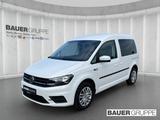 Volkswagen Caddy PKW Trendline BMT 1.4 TSI 2x Schiebetür WL - Volkswagen Caddy: Trendline