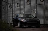 Jaguar XKR Coupé Schönheit - seltene Kombi beige-carbon