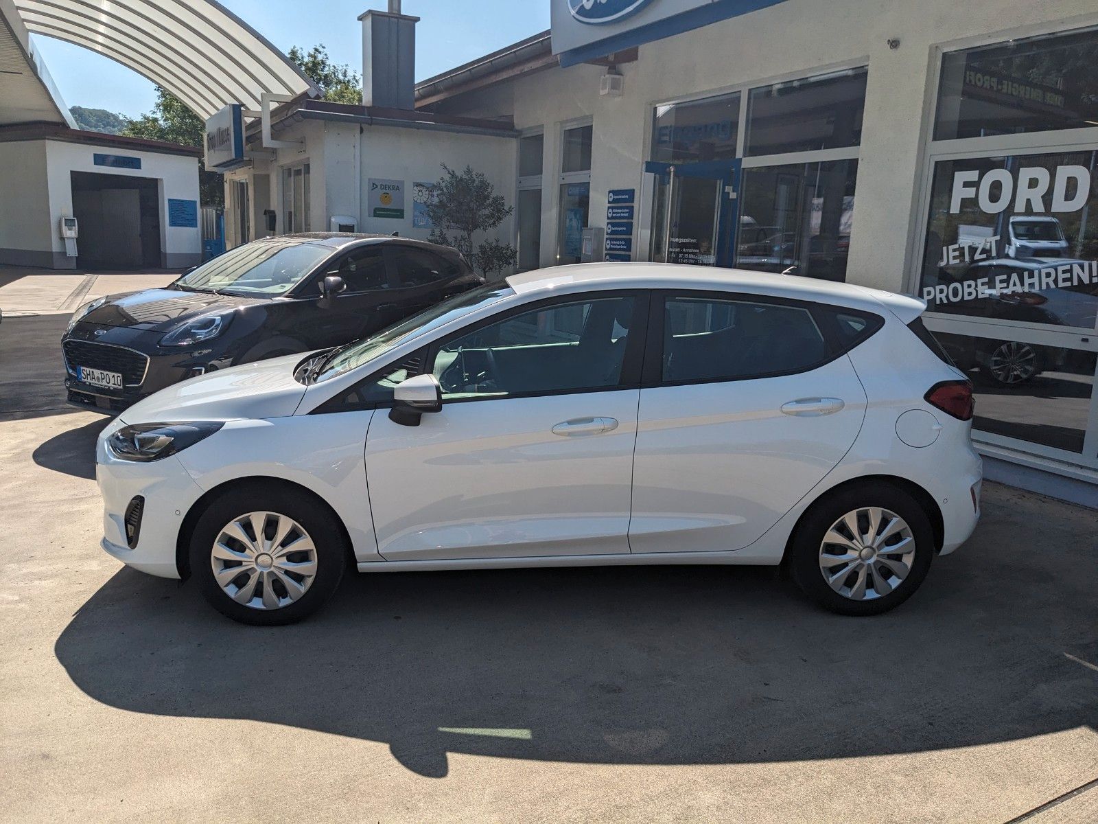 Ford Fiesta Cool & Connect imagem 2