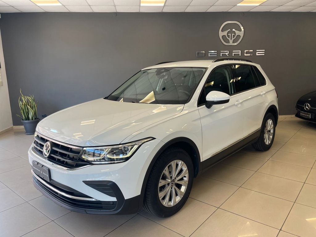 Image of Volkswagen Tiguan