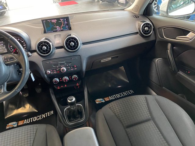 Audi A1 ambition *BI-XENON*NAVI*SZHZ*TEMPOMAT*PDC*