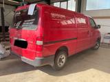 Toyota HiAce 2.5 Turbodiesel Kasten lang - Toyota Hiace: Van