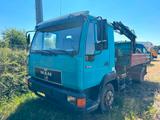 MAN L 2000 Kipper Kran Atlas 60.01 - Angebote