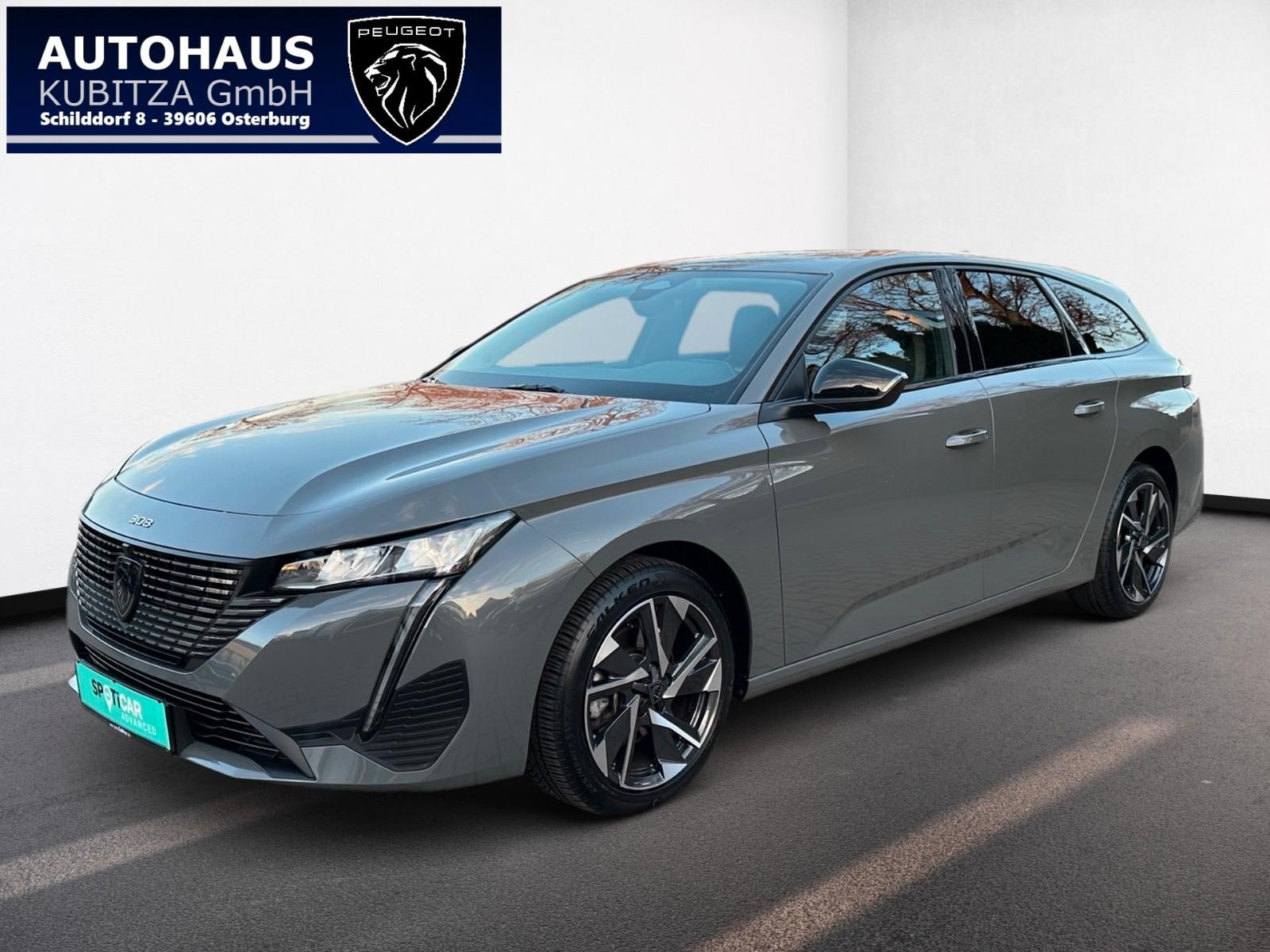 Peugeot 308 SW Allure PureTech 130 *Kamera*Navi*SHZ