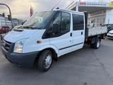 Ford Transit Pritsche FT 350 L Doka *3S-Kipper*2. Hd* - Ford Transit: Kipper