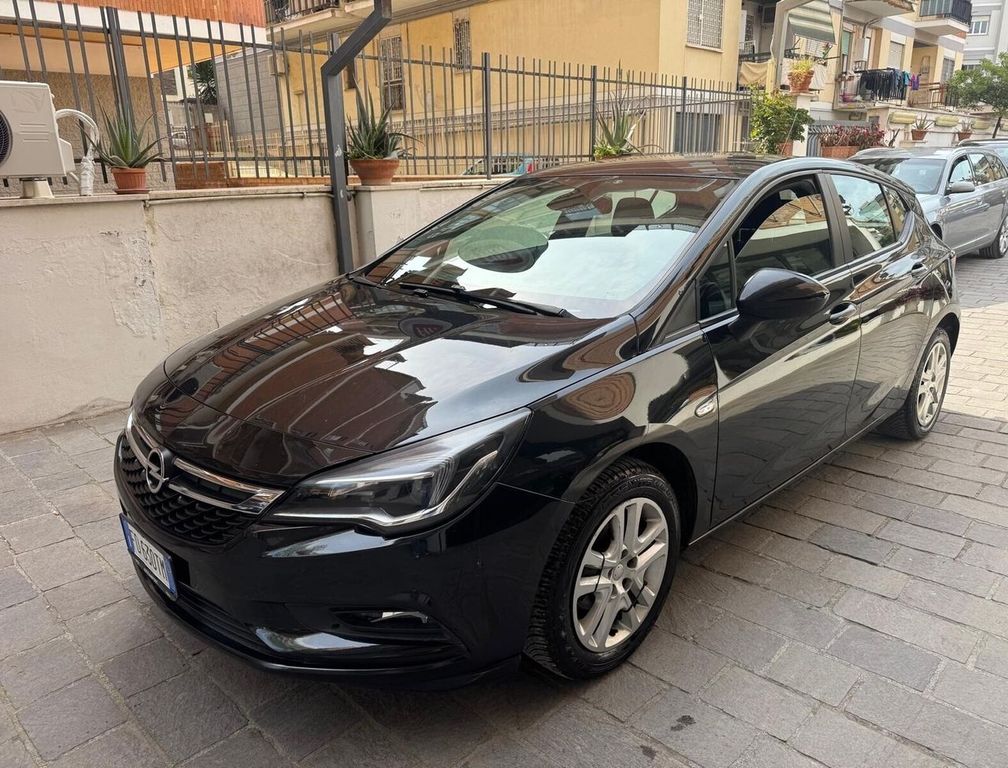 Image of Opel Astra