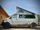 Volkswagen Offroad Bulli T6.1 Lang 4 Motion Allrad SCA Dach - : Van, Offroad