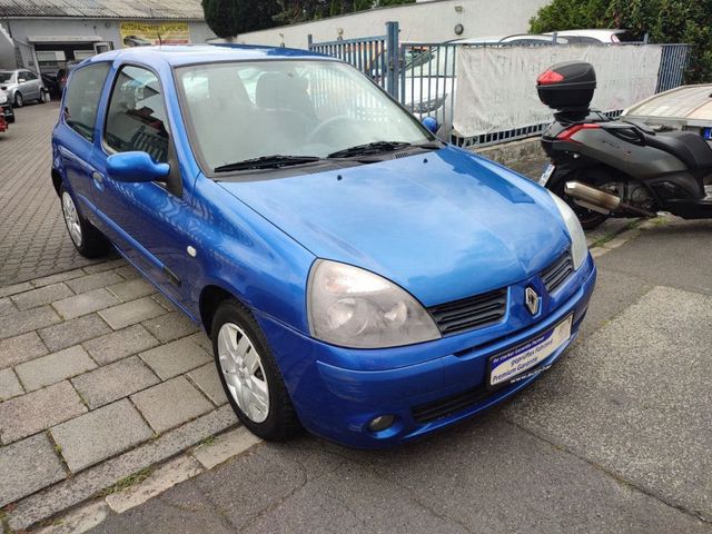 Renault Clio II Extreme*Klima*El.Fenster*Zentral*