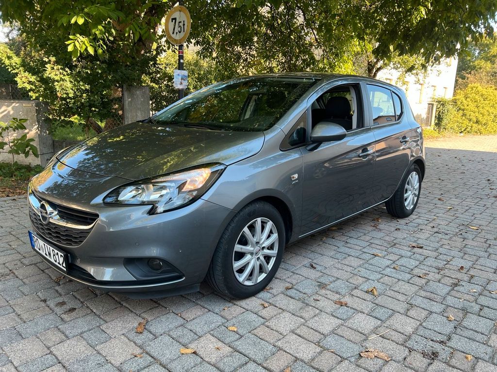 Image of Opel Corsa