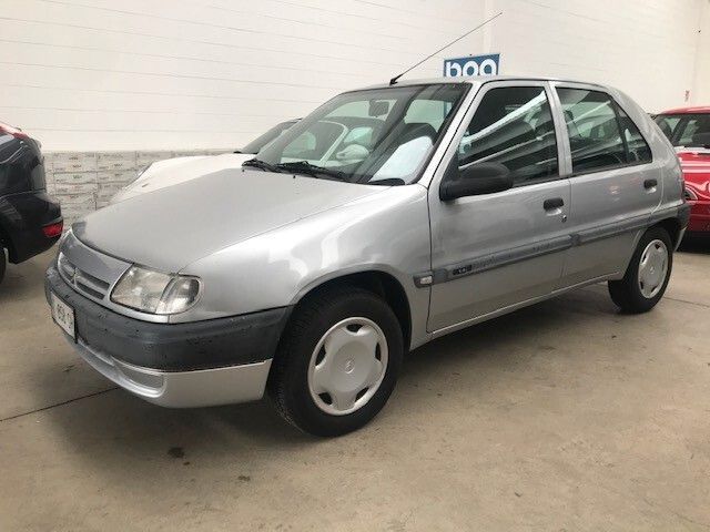 Citroën Citroen SAXO 1.4i cat 5 porte SX