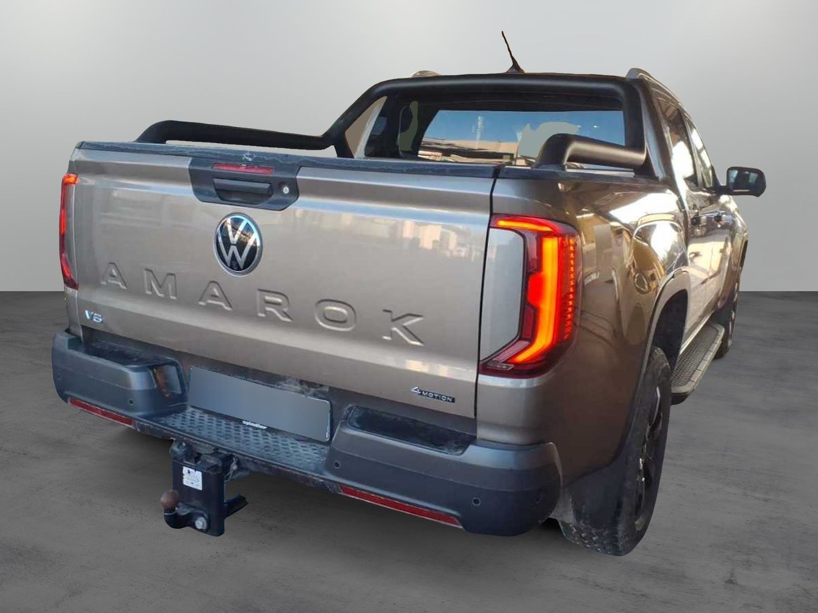 Volkswagen Amarok - Bild 3