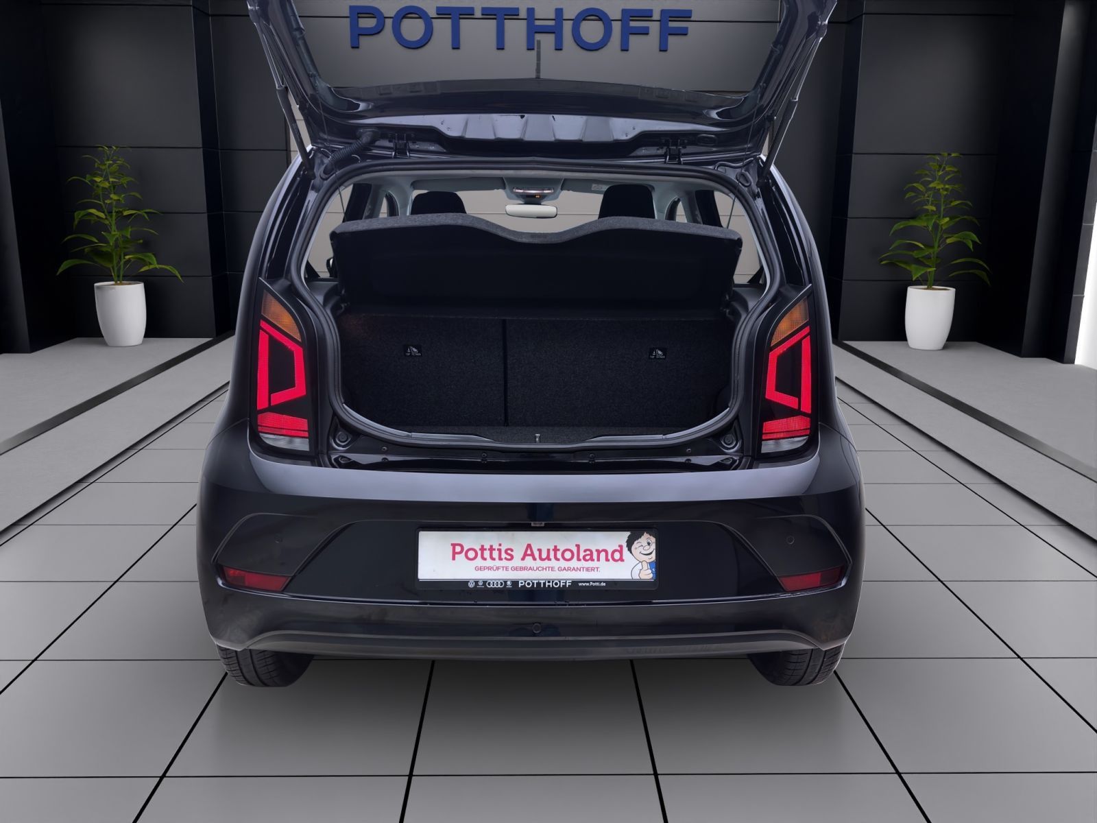 Volkswagen e-up! - Bild 5