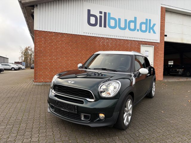 MINI COOPER_SD Paceman Cooper SD All4 NETTO 6000