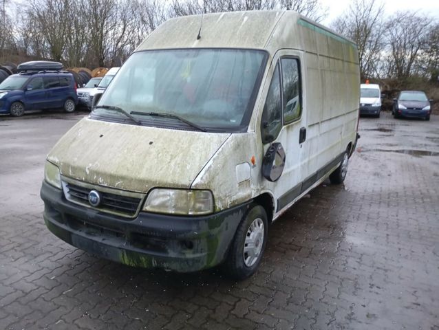 Fiat Ducato 2,8 JTD