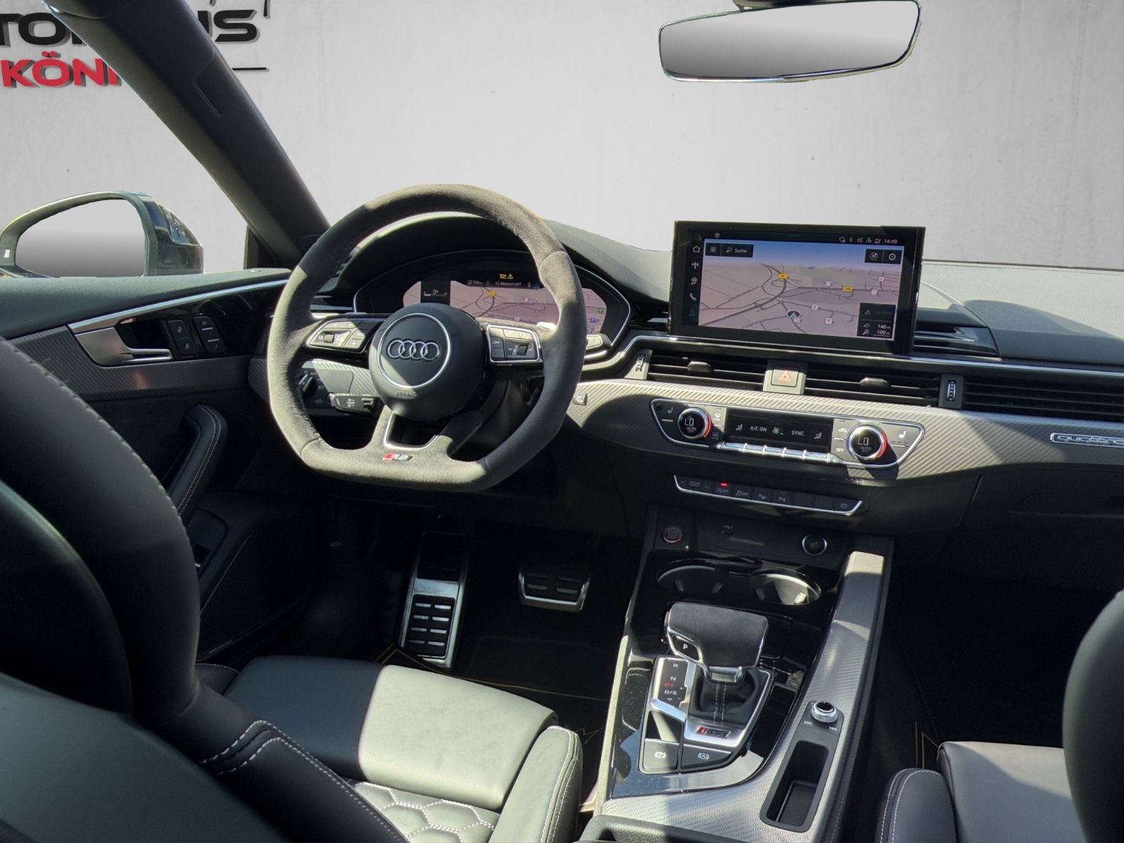 Audi RS5 Sportback 2.9 TFSI quattro Competition*Pano* foto 17