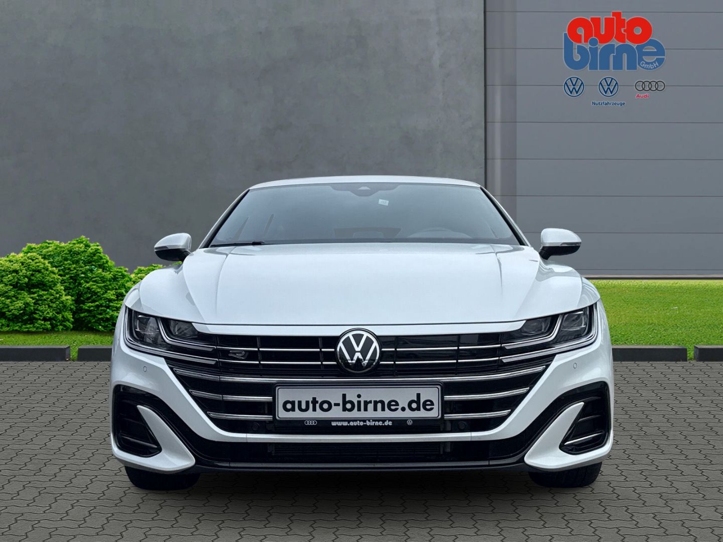 Arteon Shooting Brake Hybrid  R-Line StandHZG AH