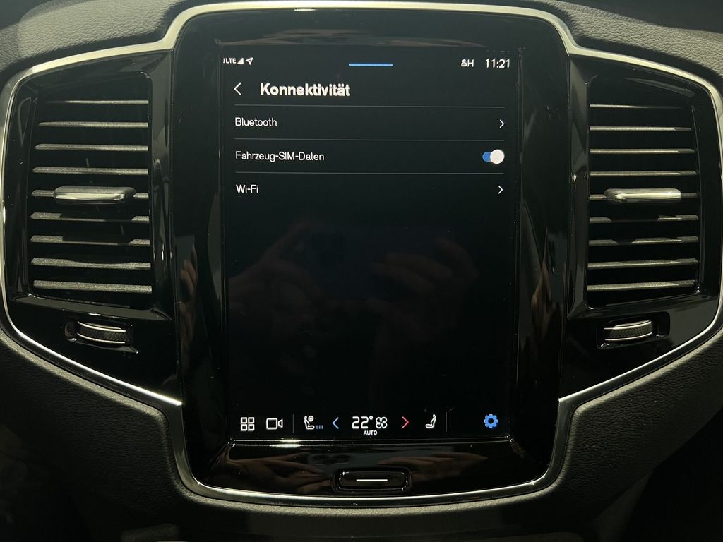 Volvo XC90 T8 Ultra Dark Recharge AWD Massage B&W 22''