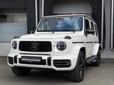 Mercedes-Benz G 63 AMG Manufaktur Distronic Standheizung 360°