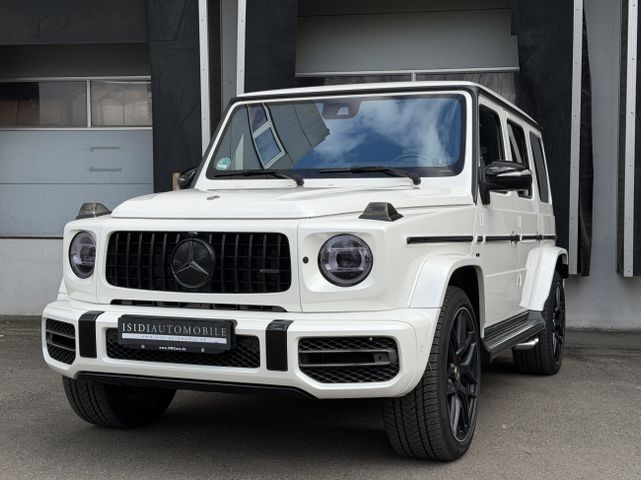 MERCEDES-BENZ G 63 AMG Manufaktur Distronic Standheizung 360°