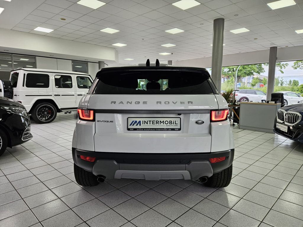 Land Rover Range Rover Evoque SD4*Panorama*Leder*Navi*Kam*