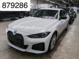 BMW i4 Gran Coupe 40 eDrive M Sport 19" DrivingProf - weiße BMW i4