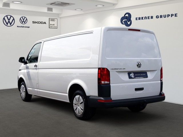 Fahrzeugabbildung Volkswagen T6 Transporter Kasten T6.1 LR 2.0TDI +KLIMA+AZV+