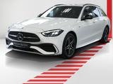 Mercedes-Benz C 300 T de AMG ADVANCED PLUS NIGHT SOUND 360° - Mercedes-Benz Hybrid (Diesel/Elektro)