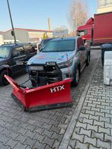 Toyota Hilux mit Winterdienst Ausstattung ... - Toyota Hilux Gebrauchtwagen in München