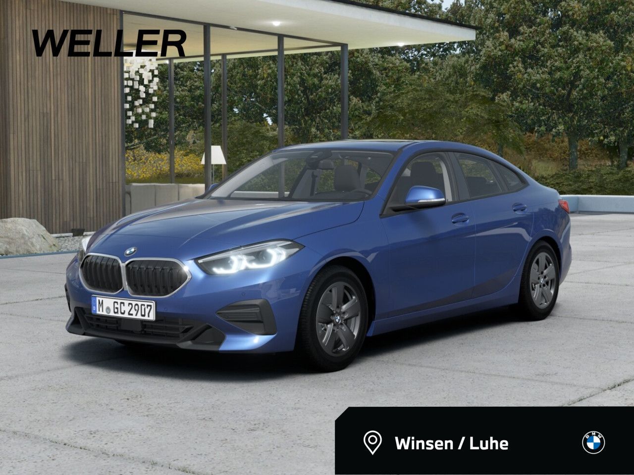 BMW 218 Gran Coupé - Bild 1