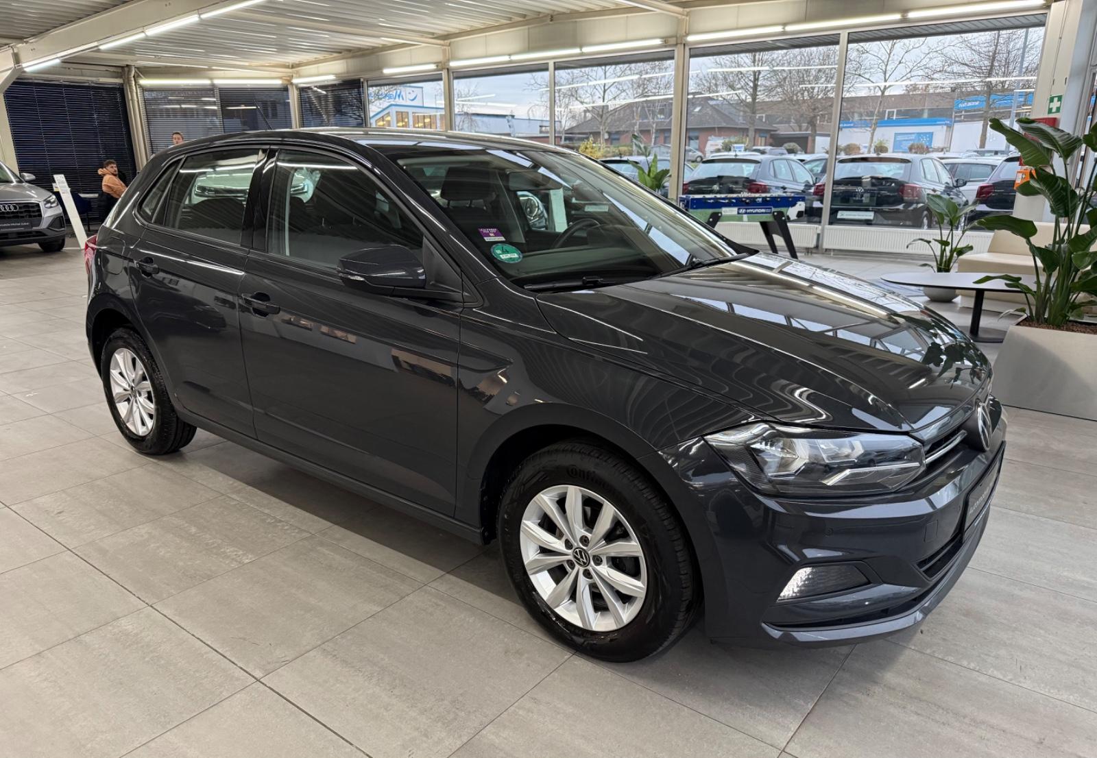 Volkswagen Polo*VI*Comfl*Navi*ACC*DAB*LED*ALU*PDC*