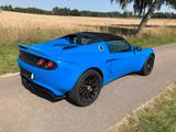 Lotus Elise S Club Racer, Daytona Blue, 220 PS - Lotus Gebrauchtwagen