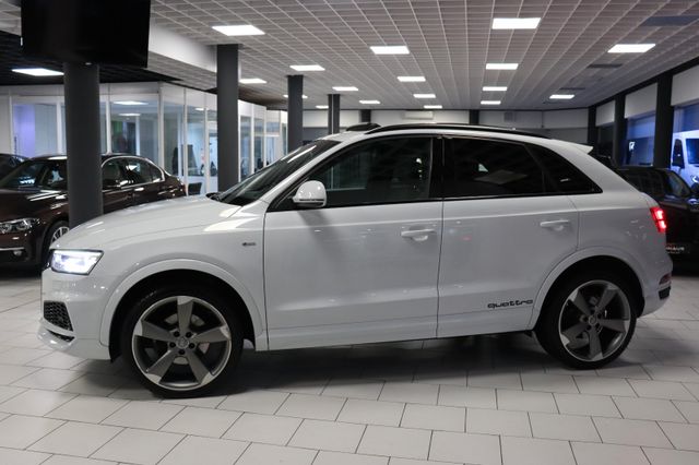 Fahrzeugabbildung Audi Q3 2.0 Sport S-line Quattro|PANO|LED|ROTOR|