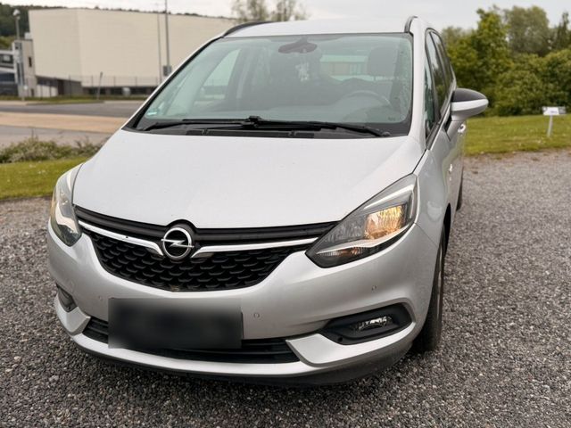 OPEL Zafira Tourer