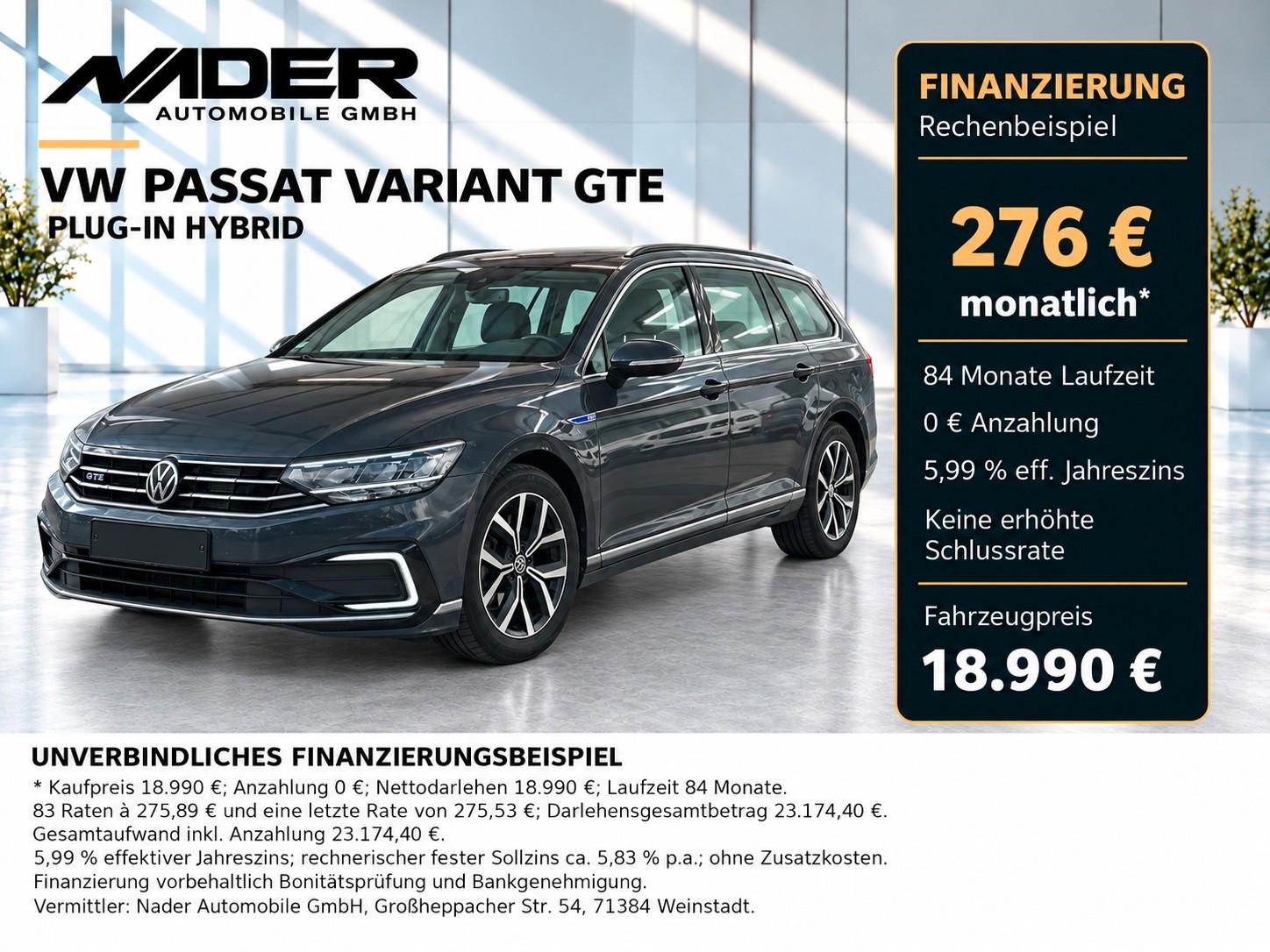 Volkswagen Passat Variant