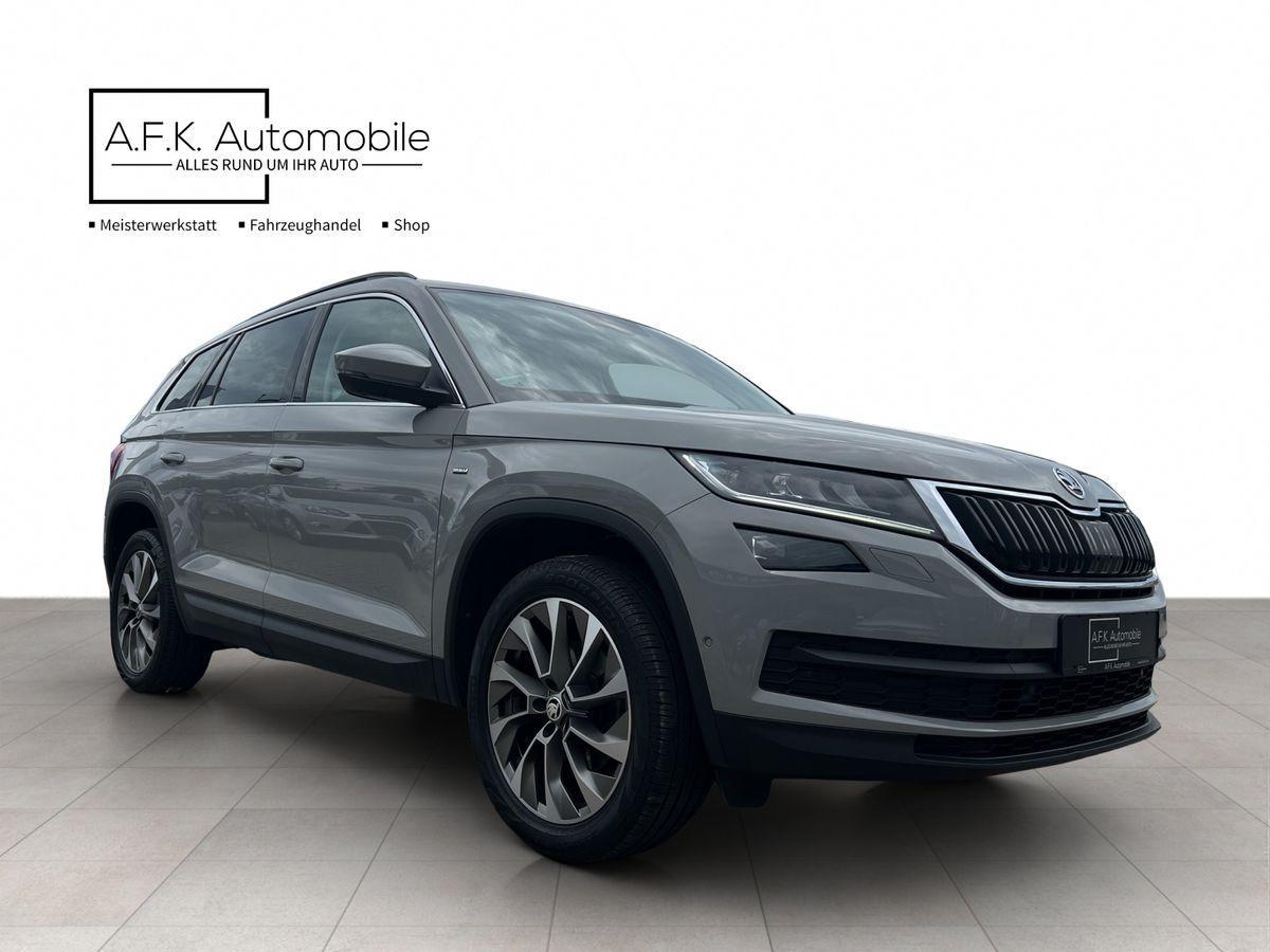 Skoda Kodiaq 1.5 TSI DSG | CLEVER |360° |VIRTUELL |ACC